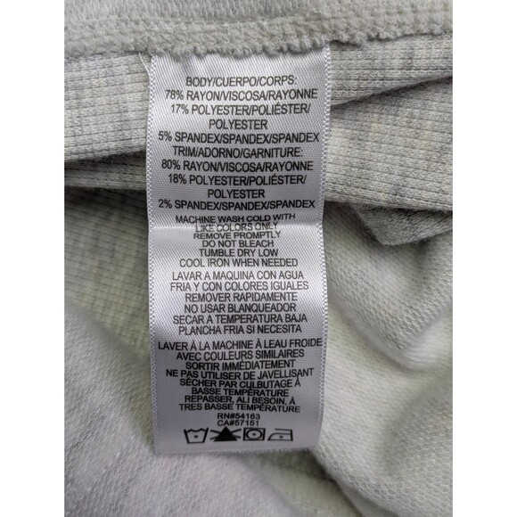 Calvin Klein Performance Stretch Open Knit Sweater Sleeveless Duster Long Vest S - Picture 4 of 12